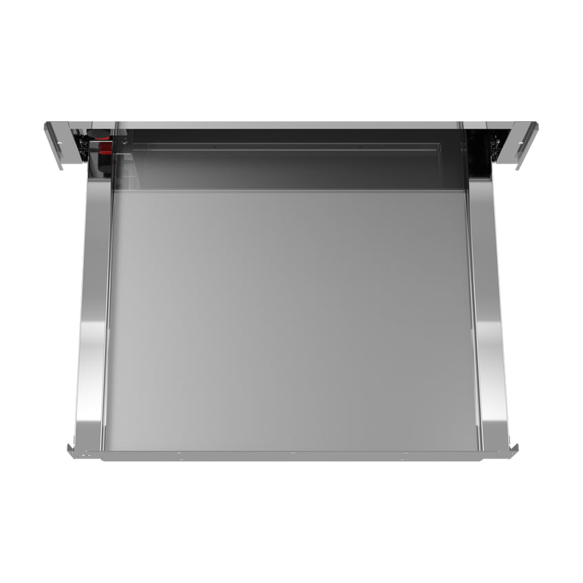 Cajón calientaplatos Teka CP 150 GS, 6 servicios, sin frontal