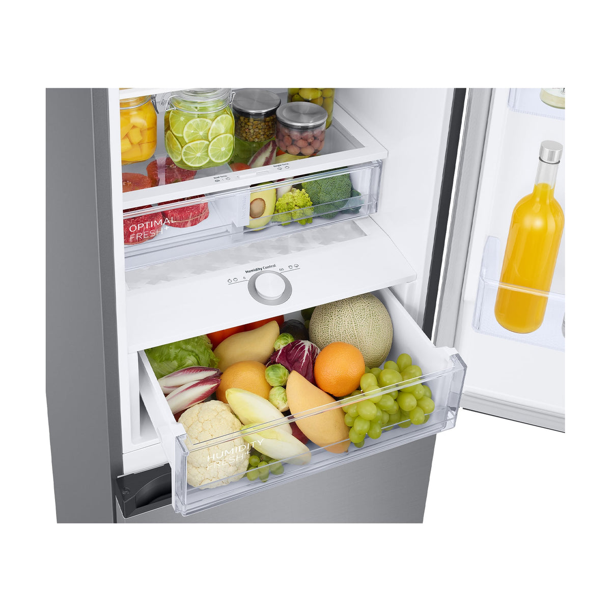 Frigorífico combi Samsung RB38C603DSA/EF, 390 l, No Frost