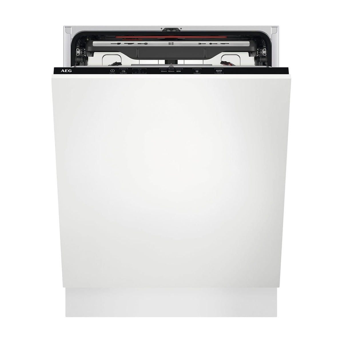 Lavavajillas integrable AEG FSE7572AP, 14 cubiertos y secado AirDry