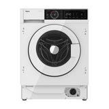 Lavasecadora Teka WDI 40841 W SP integrable, 8/6 kg y SteamCare