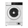 Lavasecadora Teka WDI 40841 W SP integrable, 8/6 kg y SteamCare