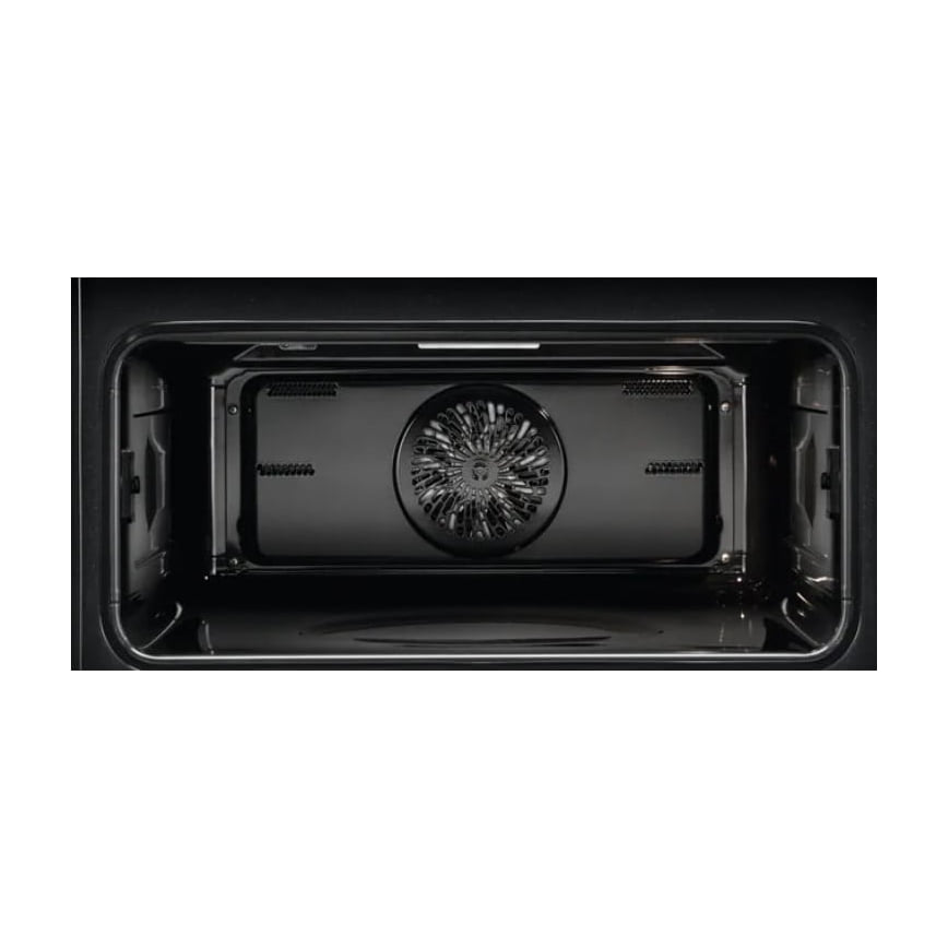 Horno compacto Electrolux CKM806CX con microondas, 43 l y pantalla LED