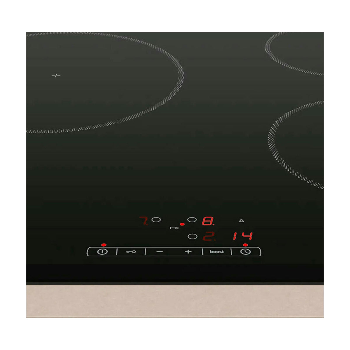 Placa de inducción Balay 3EB864FR de 60 cm y 3 zonas