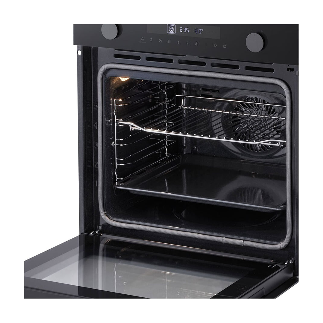 Horno multifunción LG WS5D7230G de 72 l con limpieza pirolítica y Air Fry