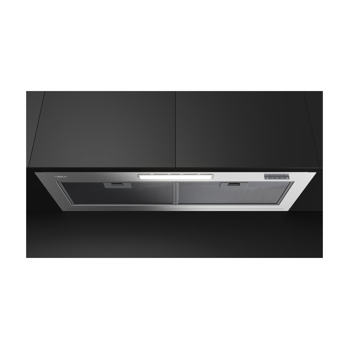 Campana integrable Teka Integra GFI 93030 KOS IX, 90 cm, LED