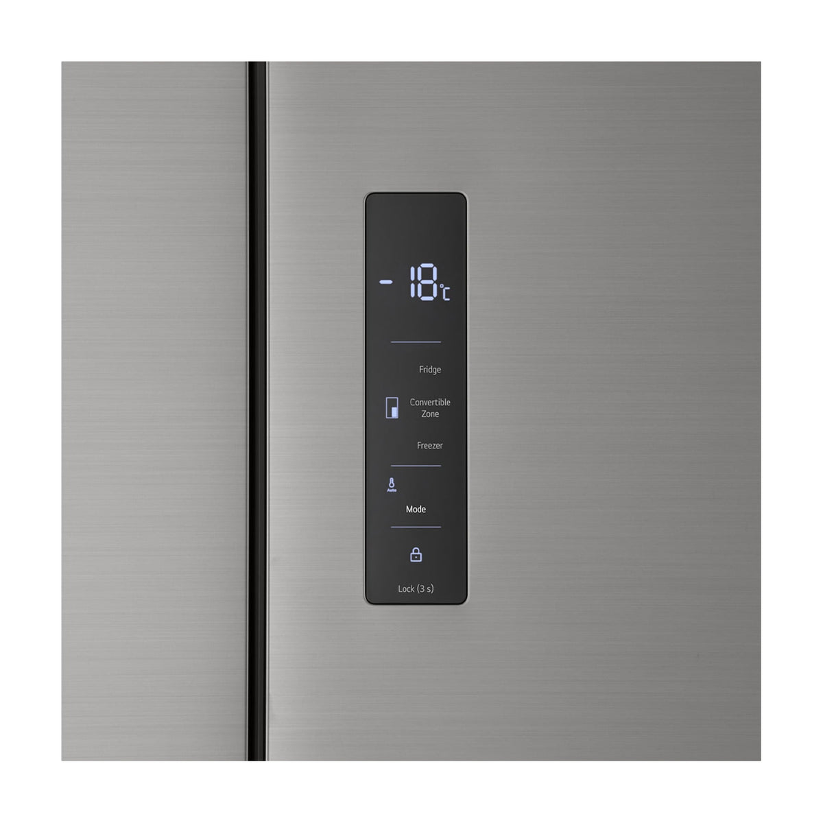Frigorífico americano LG GMM42PYBEH de 600 l, Total No Frost