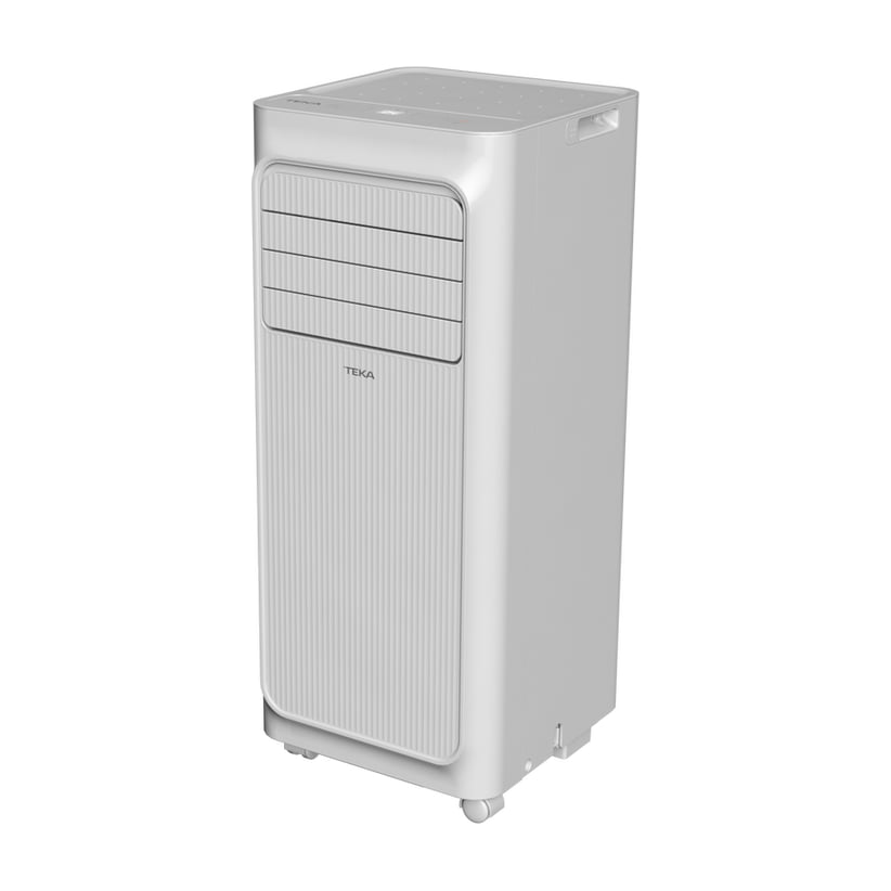 Aire acondicionado portátil Teka TKPA-09CRN7 de 9000 BTU con wifi
