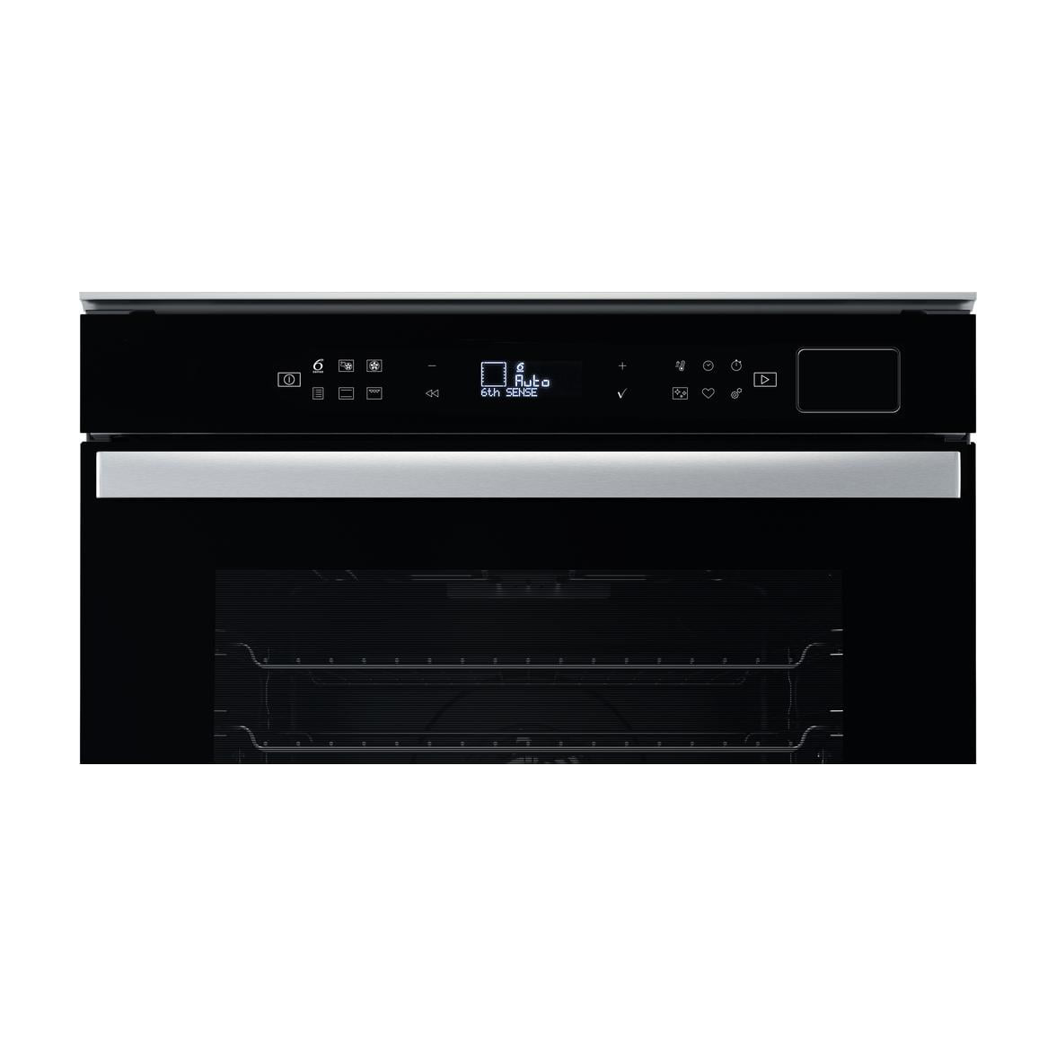 Horno multifunción Whirlpool W6 OS4 4S1 H BL de 73 l con vapor y SmartClean