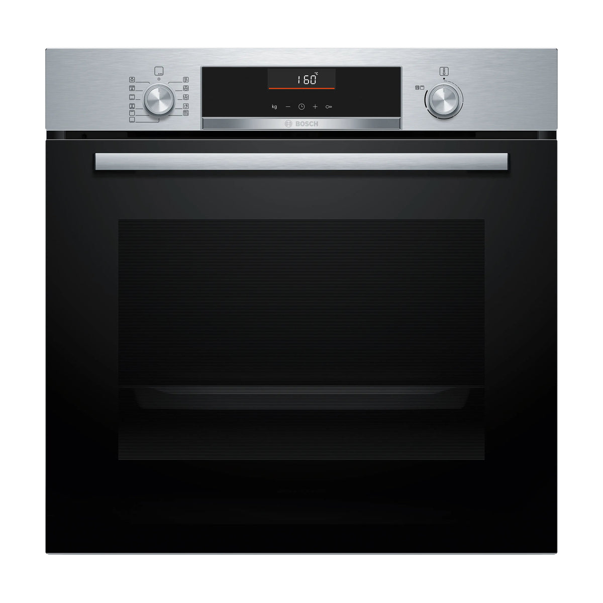 Horno multifunción Bosch HBG536ES4 de 71 l con AirFry