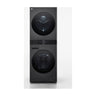 Torre de lavado y secado LG WT1210BBF, 12/10 kg y 1400 rpm