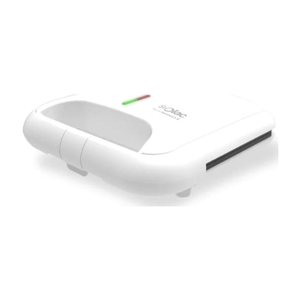 Sandwichera Solac SD5054 Buon Sandwich II, 750 W y 2 sándwiches