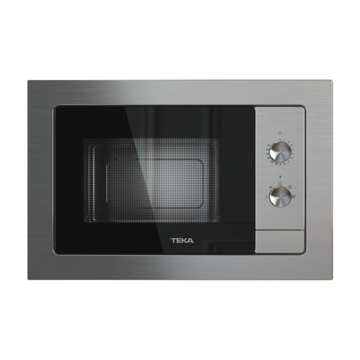 Microondas integrable Teka NEO MB 6200 BI SS, 20 l, inox