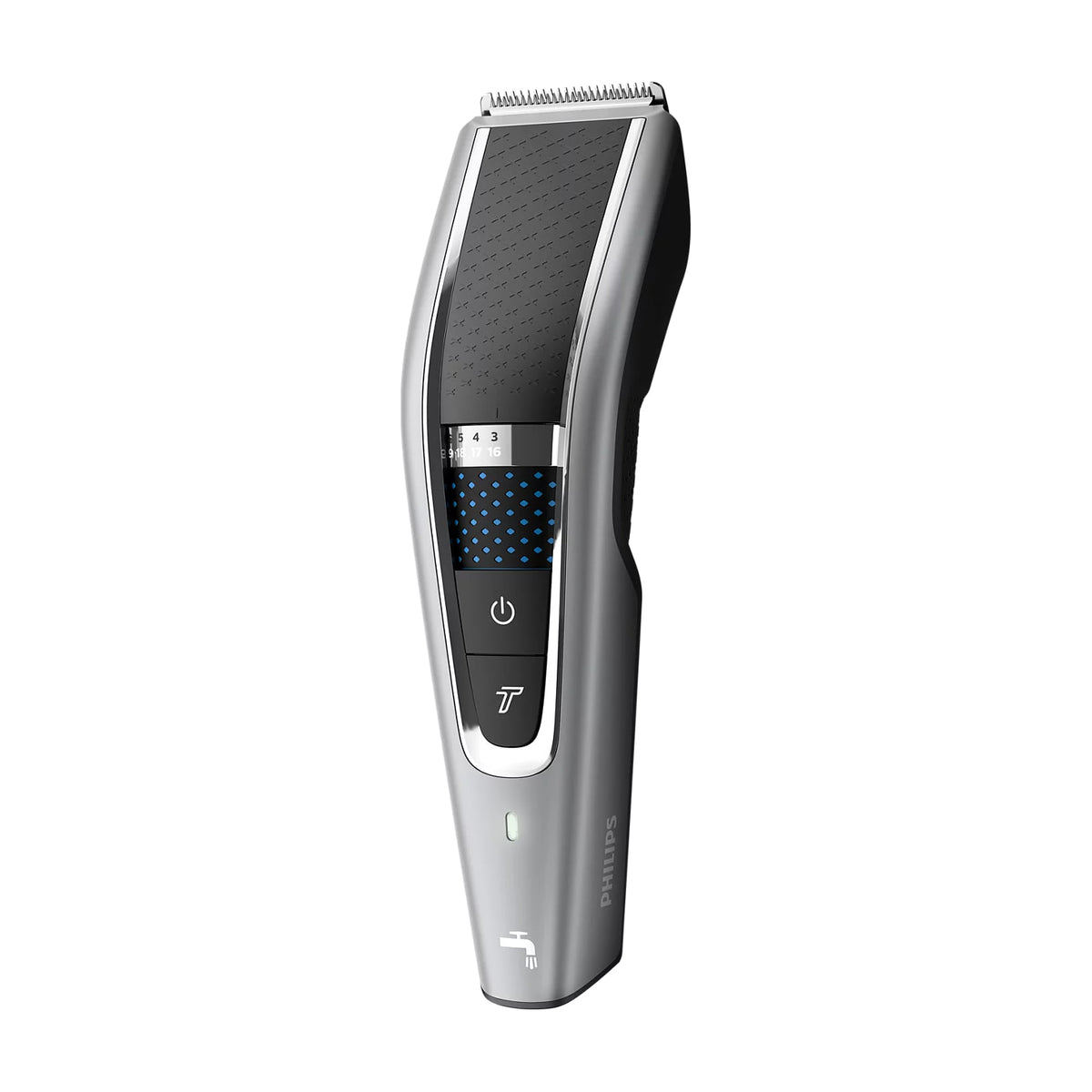 Cortapelos Philips HC5650/15 lavable, 28 ajustes y 90 minutos de autonomía
