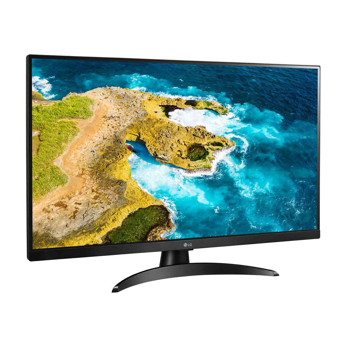 Televisor LED LG 27TQ615S-PZ de 27 pulgadas Full HD con webOS