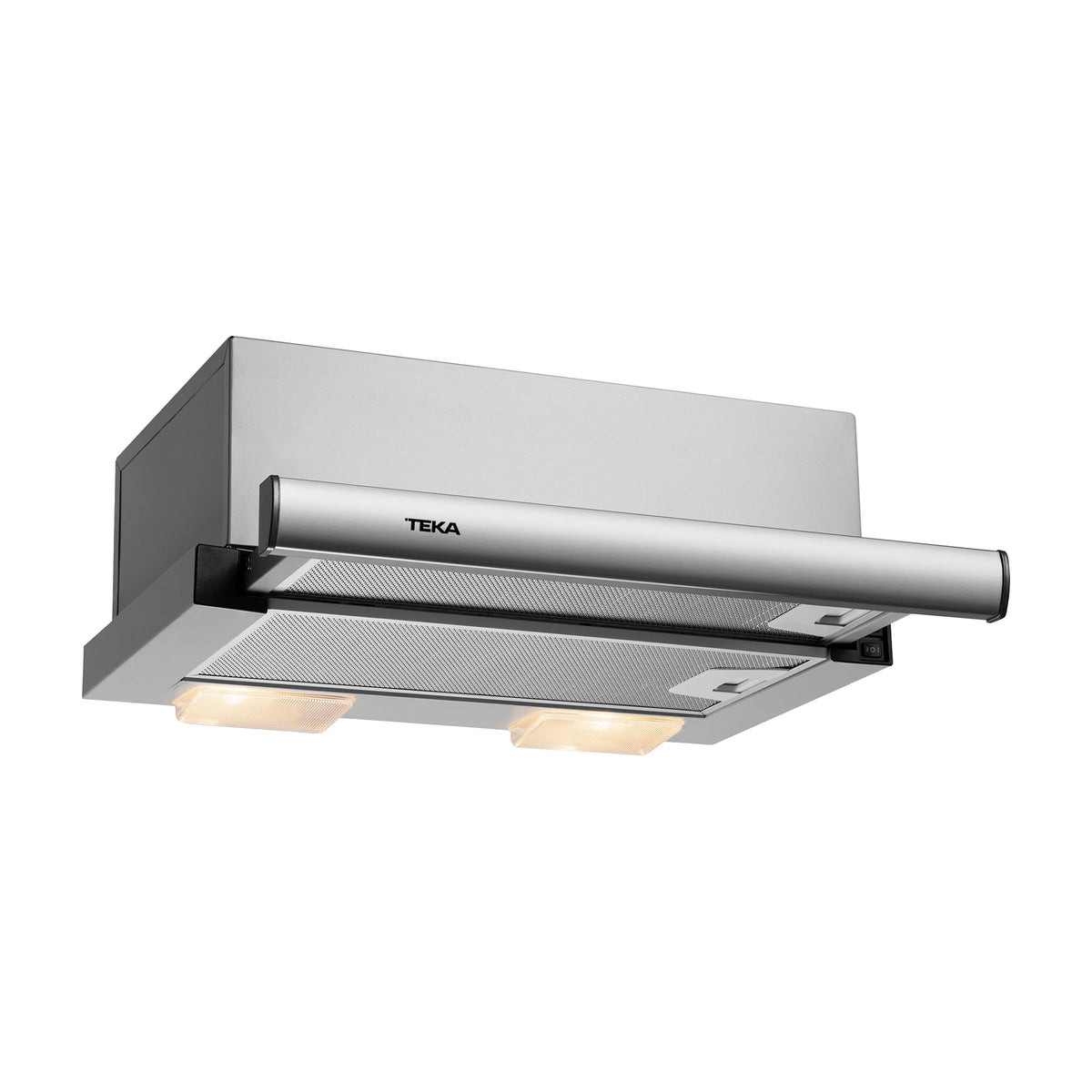 Campana telescópica Teka TL1 52 inox, 50 cm y LED