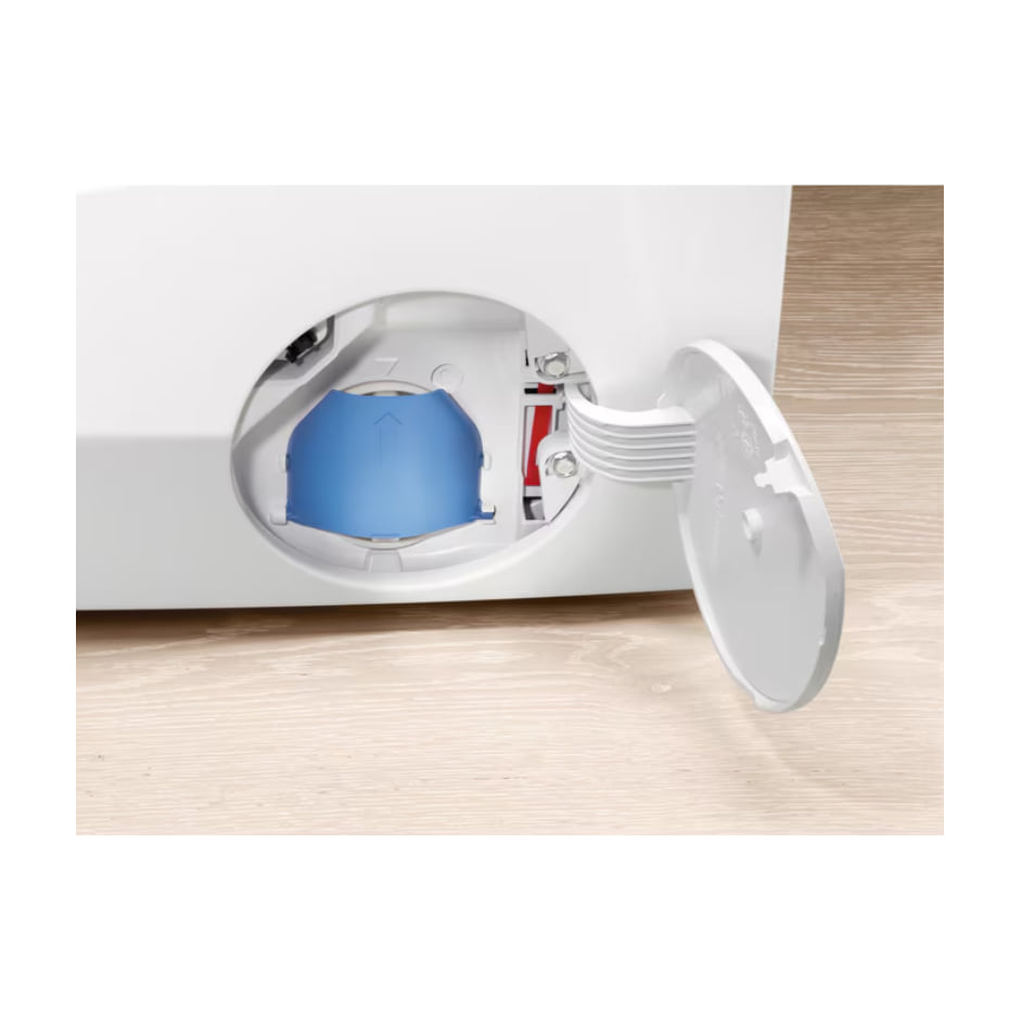 Lavasecadora integrable Electrolux EN7W4862OF de 8/4 kg y 1.600 rpm