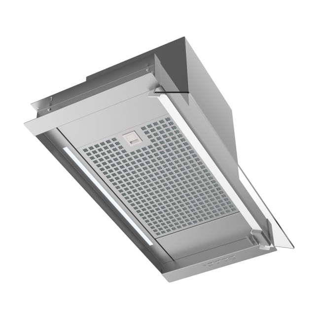 Campana integrable Cata Corona X 70 /C, inox, 70 cm y clase A