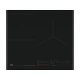 Placa de inducción AEG TI63IQ30FZ SaphirMatt, 3 zonas y SenseBoil & Fry