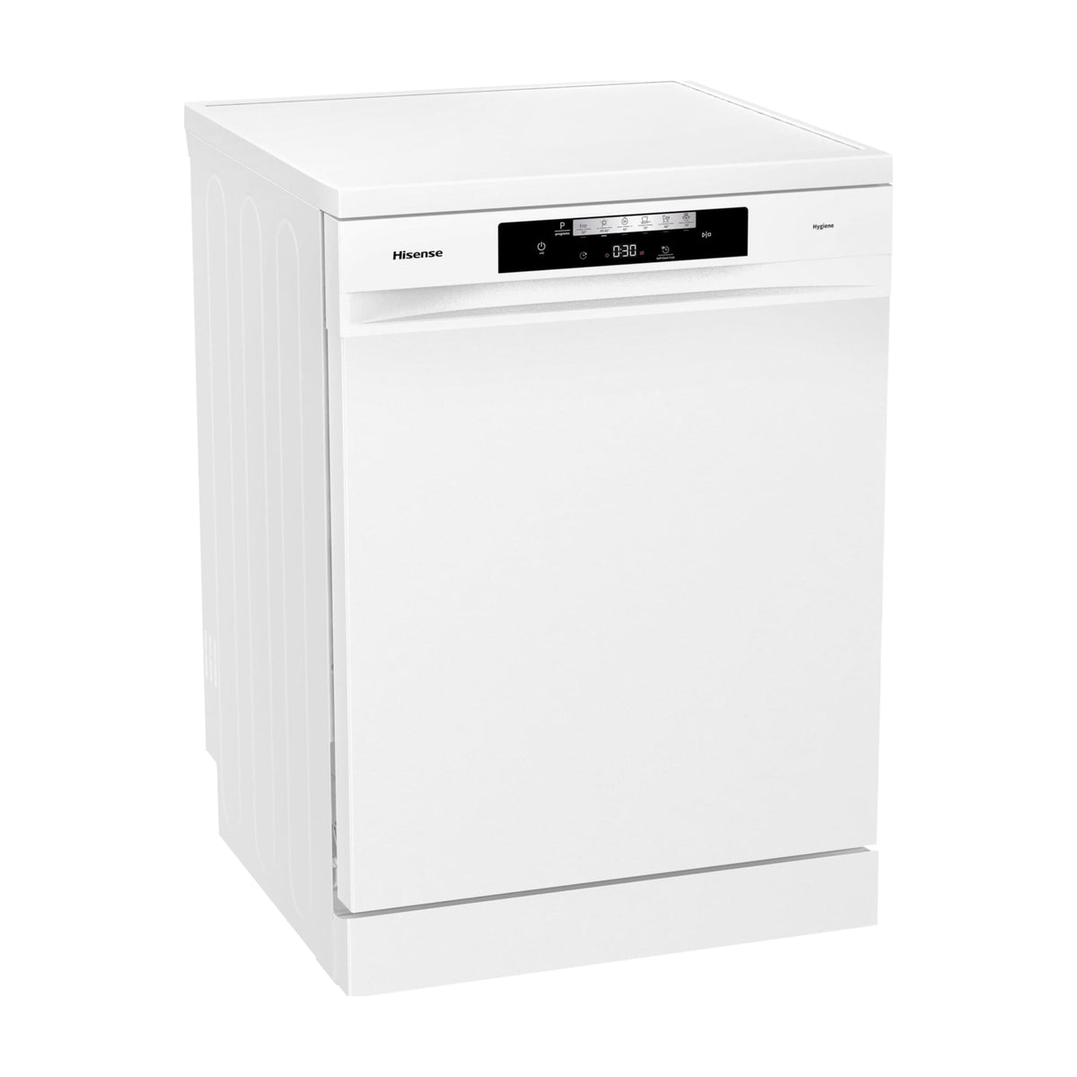 Lavavajillas Hisense HS643C90W de 16 cubiertos, clase C