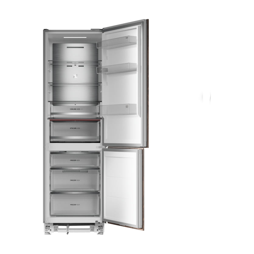 Frigorífico combi Teka RBF 84695 FI SLN integrable, 328 l, Total No Frost