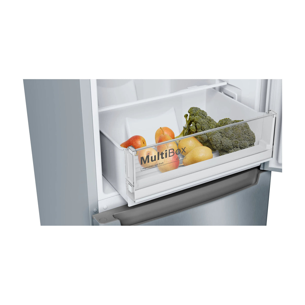 Frigorífico combi Bosch KGN33NLEB de 282 l con Total No Frost