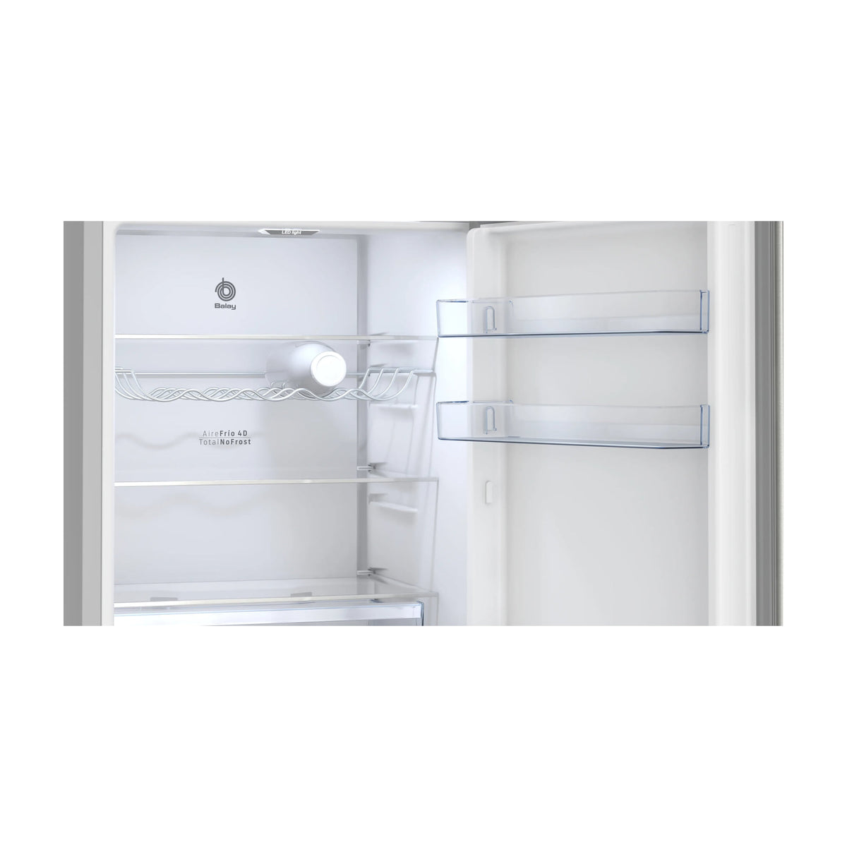 Frigorífico combi Balay 3KFB664XE de 321 l, Total No Frost