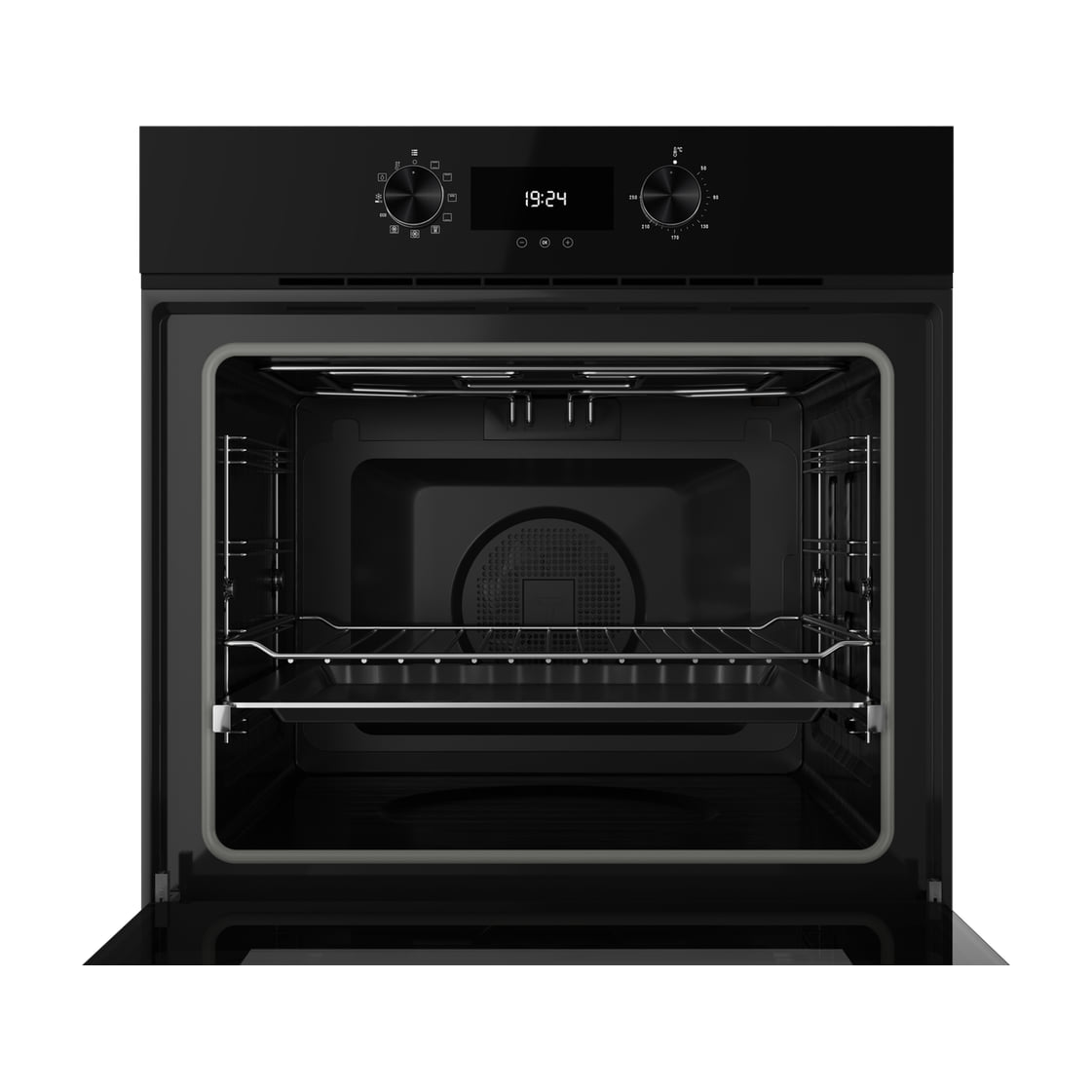 Horno multifunción Teka HLB 8400 FBK de 70 l con HydroClean PRO