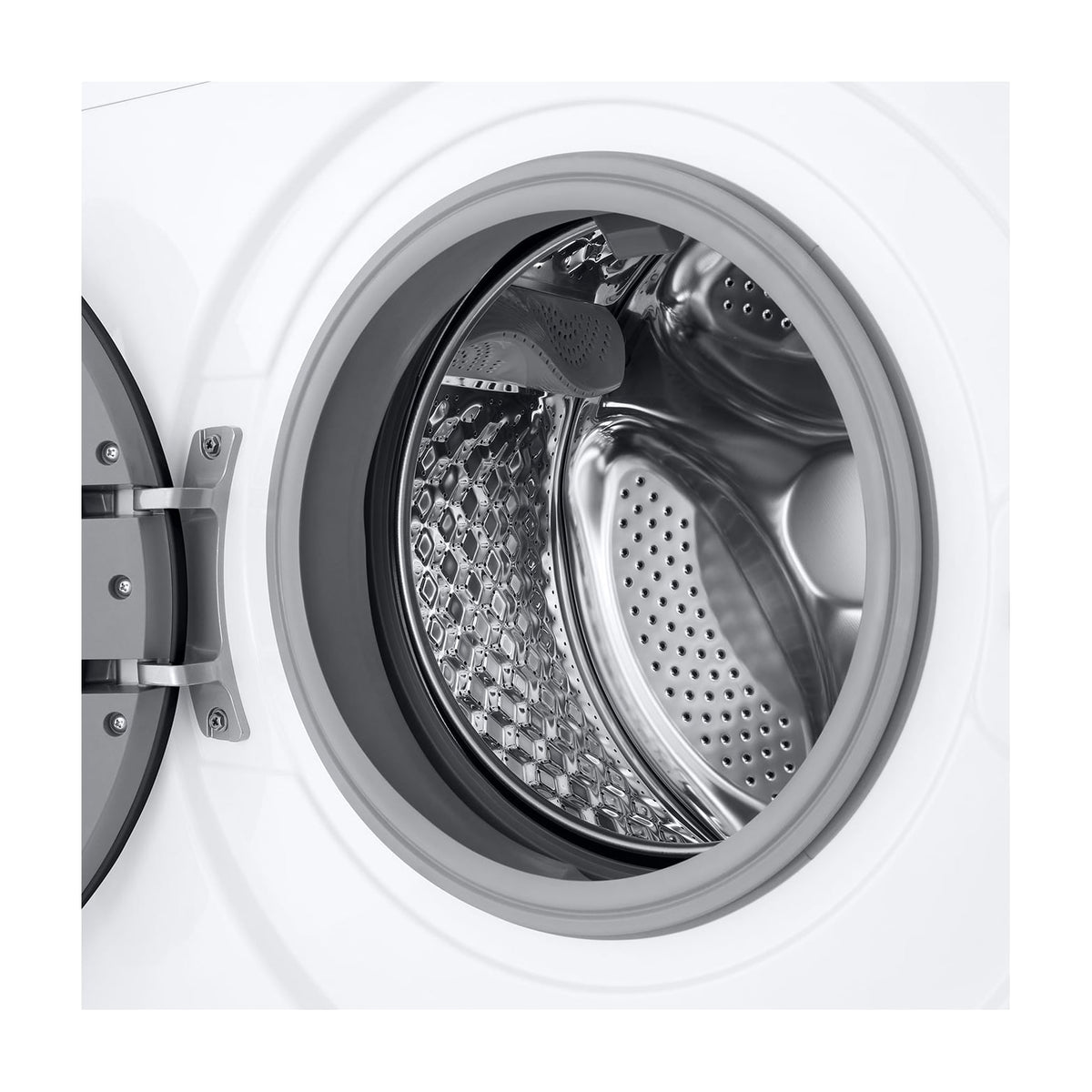 Lavadora LG F4A10S8NWK de 8 kg y 1400 rpm