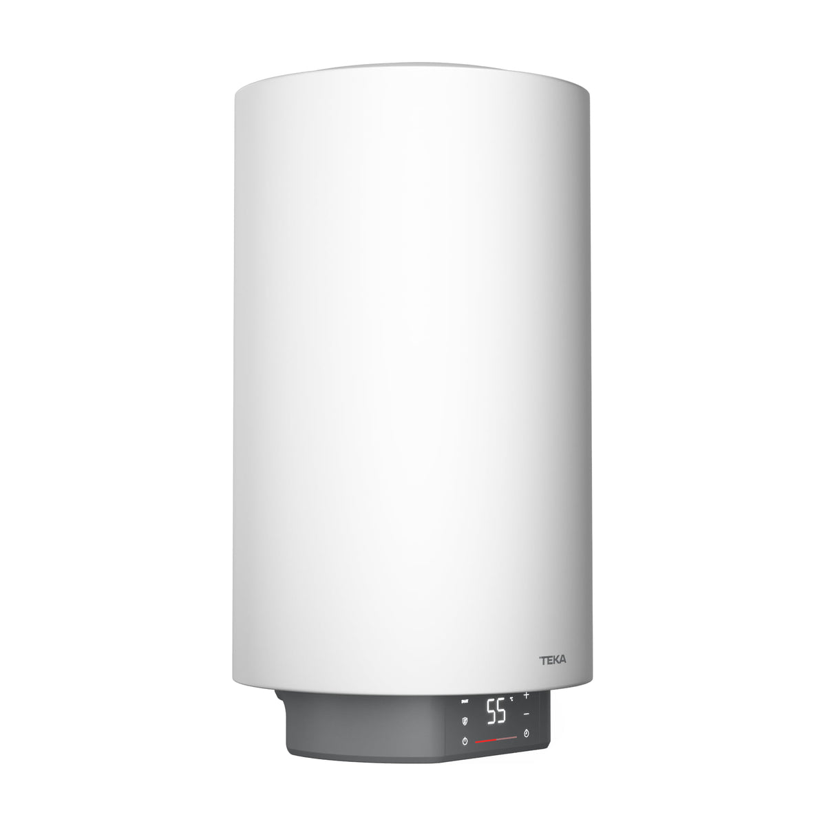 Termo eléctrico Teka EWH 31050 CWH de 50 litros, instalación vertical