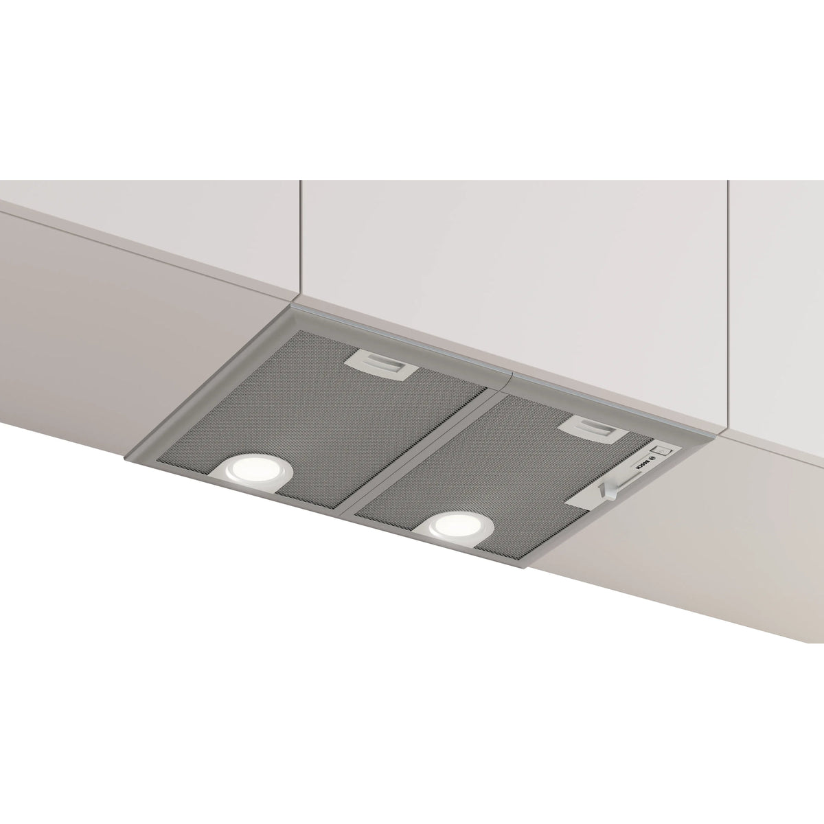 Grupo filtrante Bosch DHL555BM de 53 cm con iluminación LED