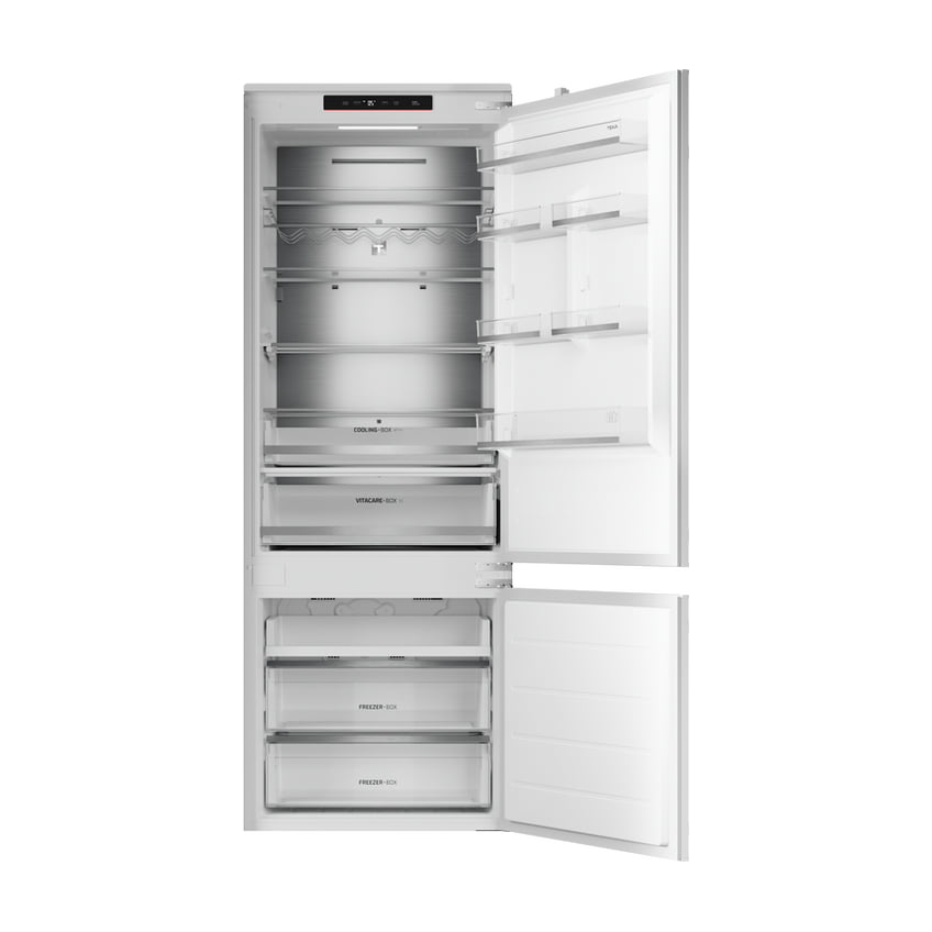 Frigorífico combi integrable Teka RBF 78785 FI, 403 l, Total No Frost