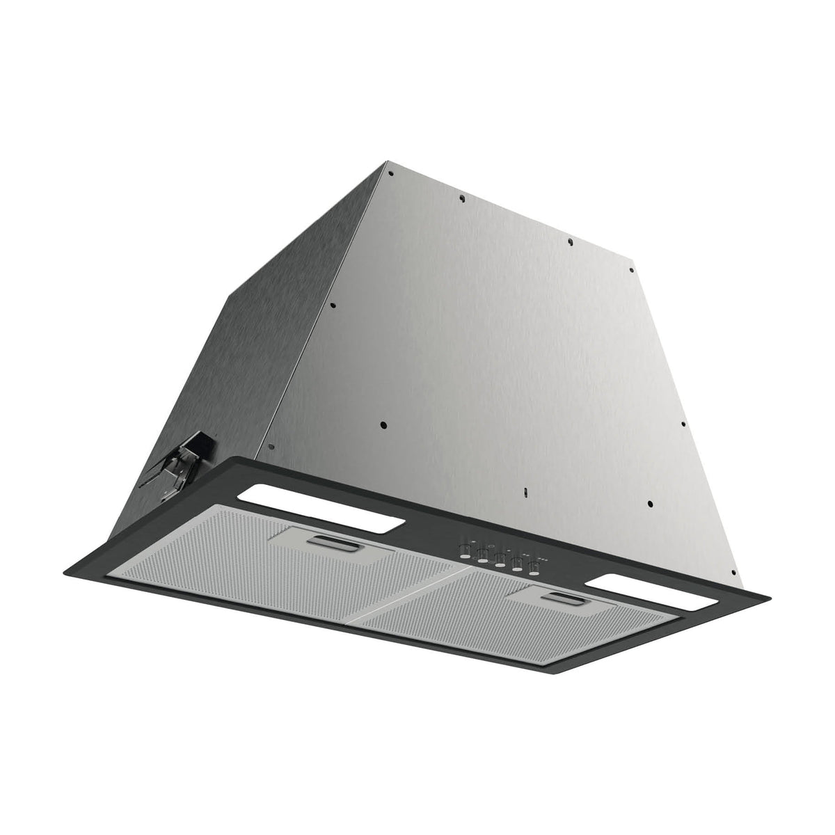 Grupo filtrante CATA GT-PLUS 45 BK /M negro, 645 m³/h y LED