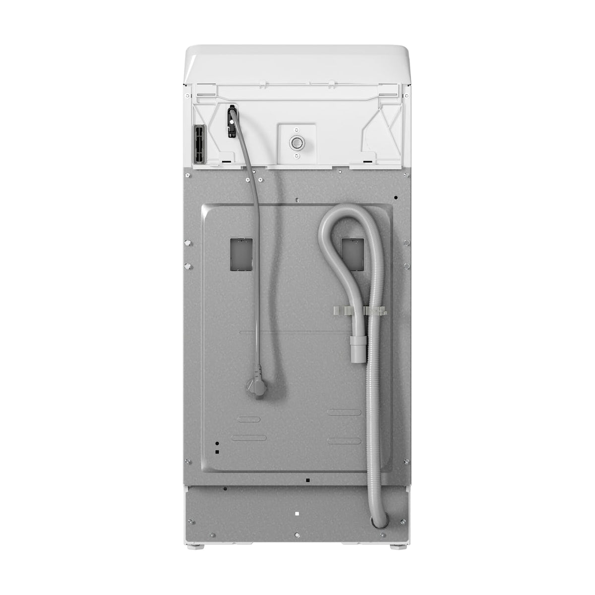 Lavadora de carga superior Whirlpool TDLR 6240S SP/N, 6 kg y 1200 rpm