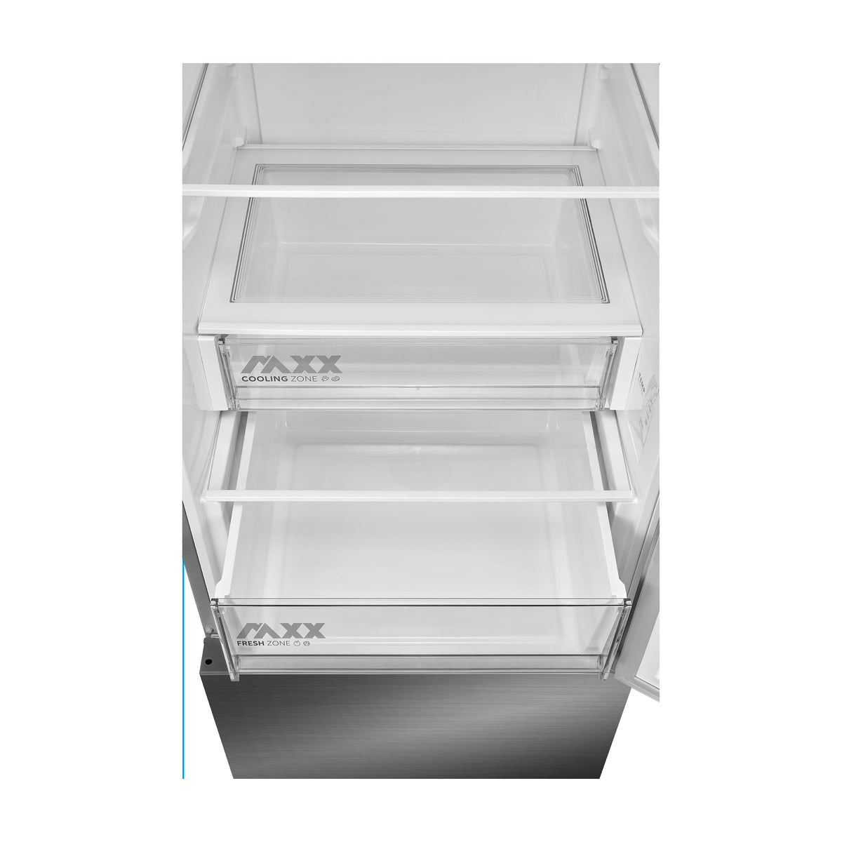 Frigorífico combi Midea MDRB600MME46 de 443 l, Total No Frost