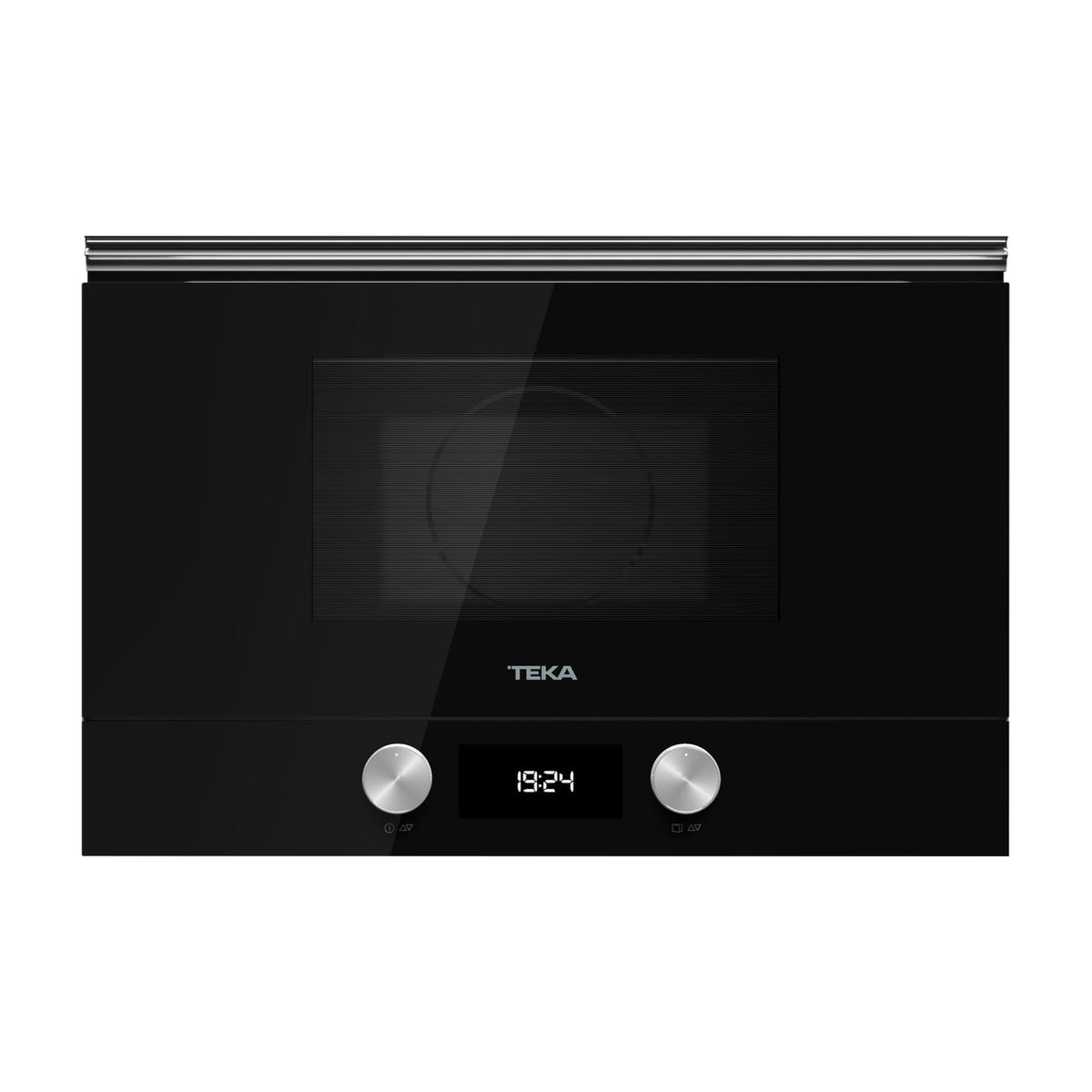 Microondas Teka ML 8220 BIS L BK integrable, 22 l y grill