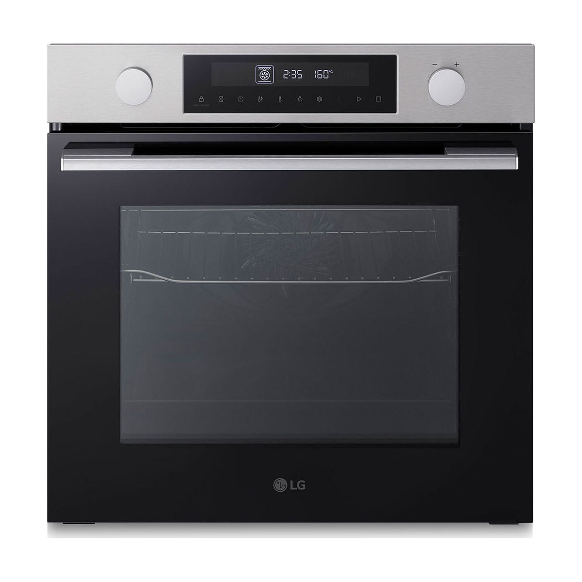 Horno multifunción LG WS5D7210S de 72 l con Air Fry y limpieza Aqua-Clean