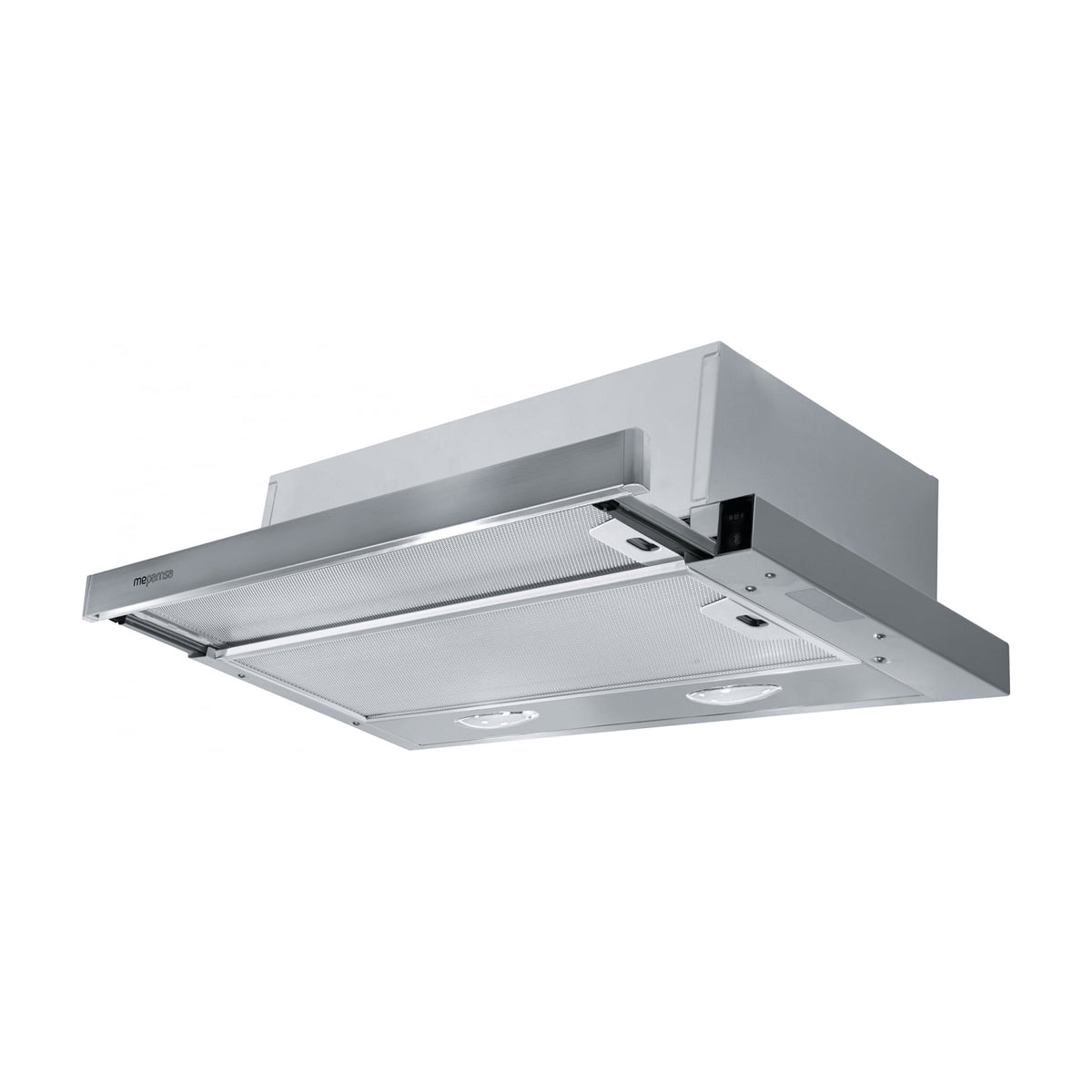 Campana telescópica Mepamsa Ecoline 60 Inox de 60 cm y 310 m³/h