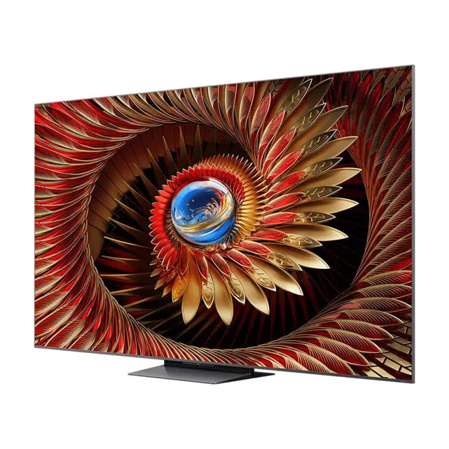 Televisor TCL 75C8K de 75 pulgadas, QD-Mini LED y 4K UHD