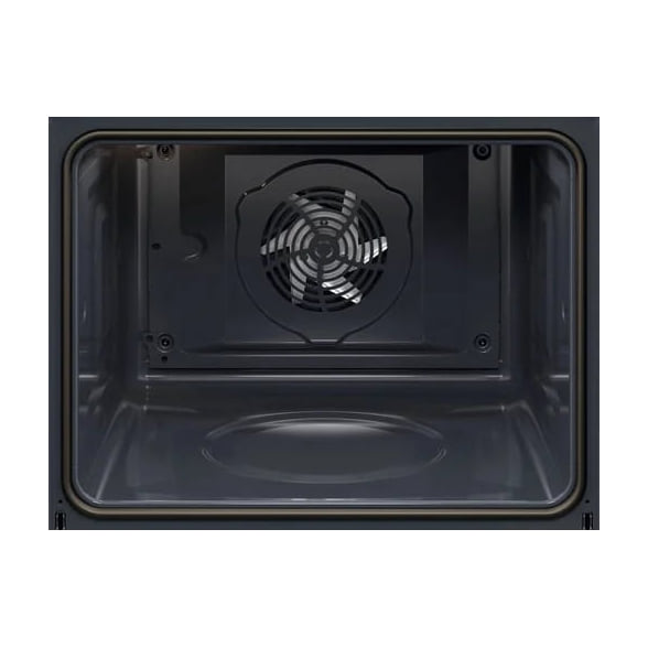 Horno a vapor Electrolux EOC6P77X de 72 l con SteamCrisp y limpieza pirolítica
