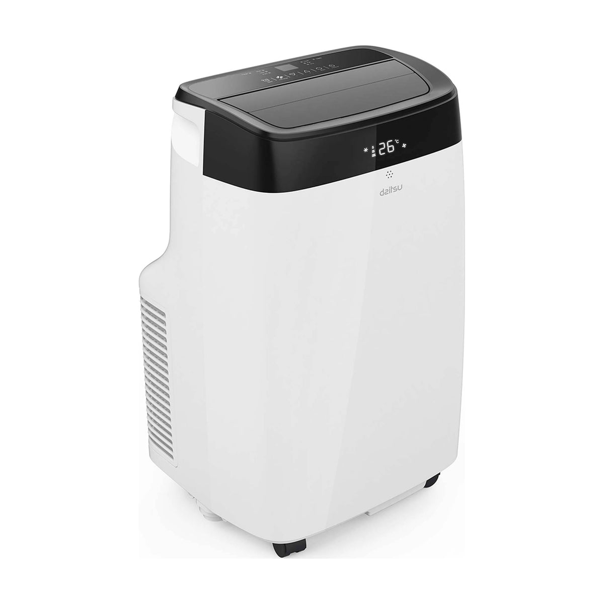 Aire acondicionado portátil Daitsu APD09FX2, 2,6 kW y Wi-Fi
