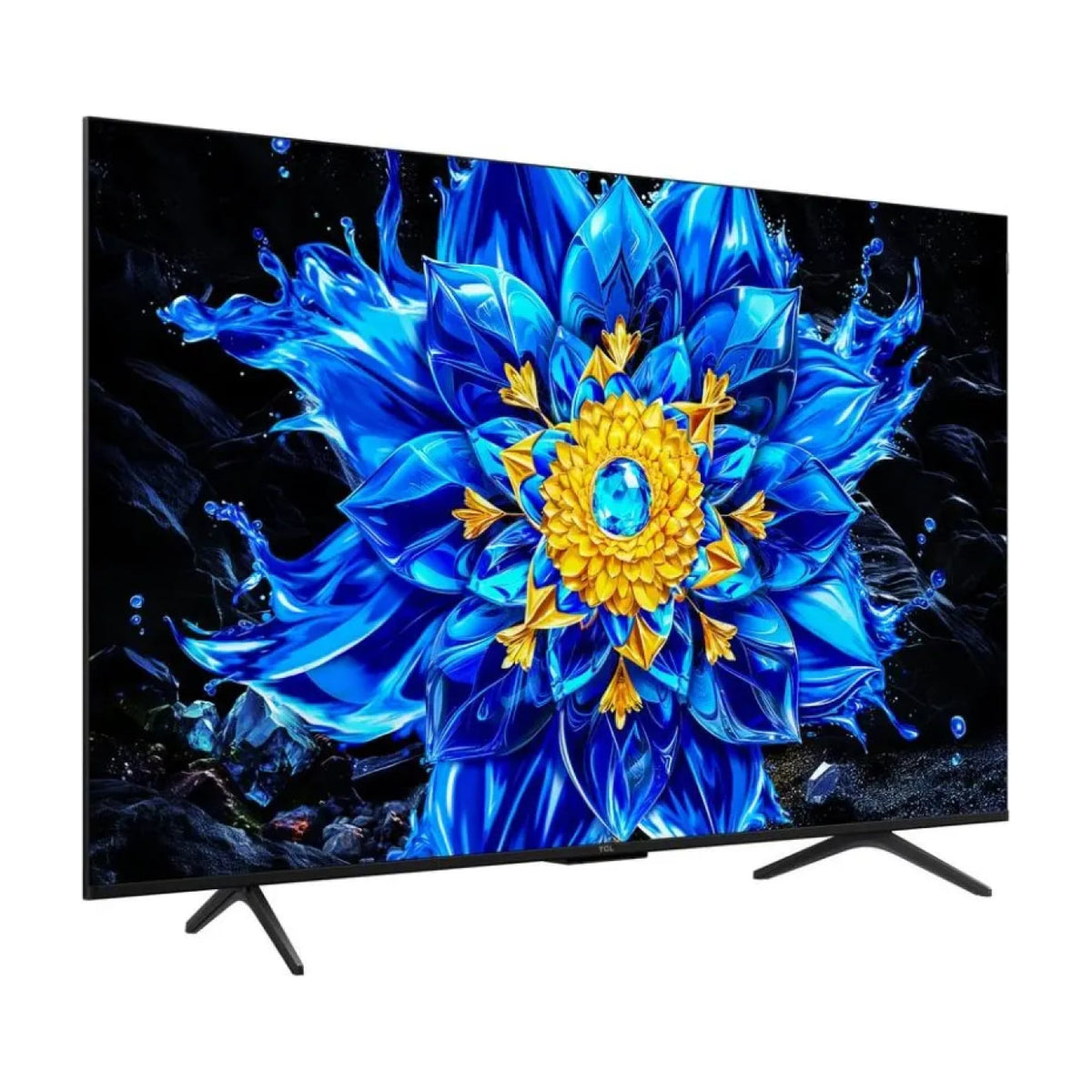 Televisor TCL 75P8L de 75 pulgadas, 4K QD-Mini LED y 144 Hz