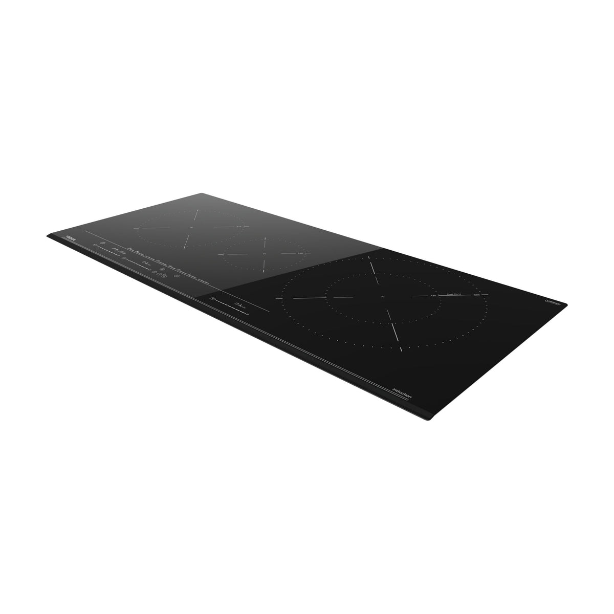 Placa de inducción Teka IZC 93320 MST de 90 cm con 3 zonas