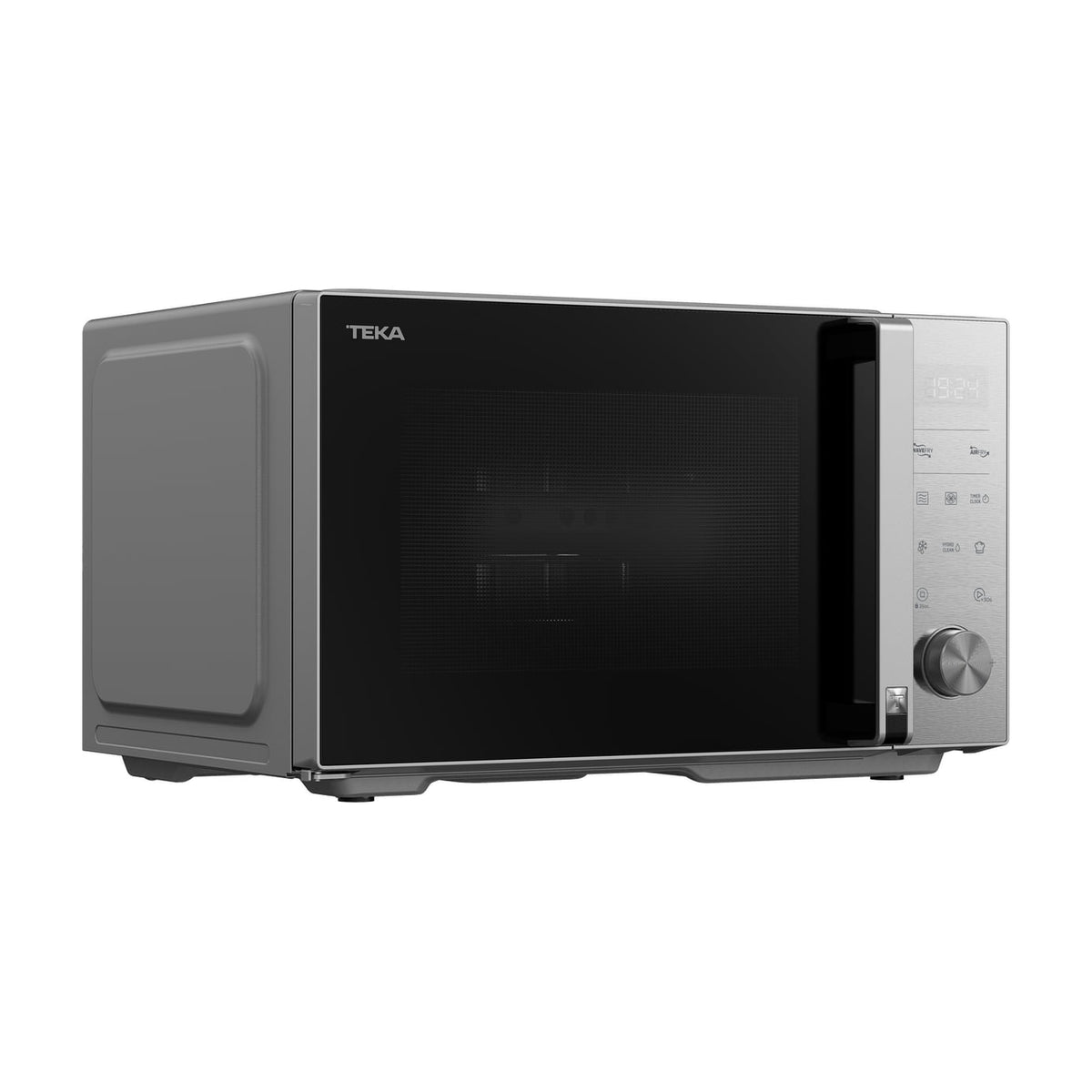 Microondas Teka MWE FS23T GC SS de 23 L con grill y AirFry