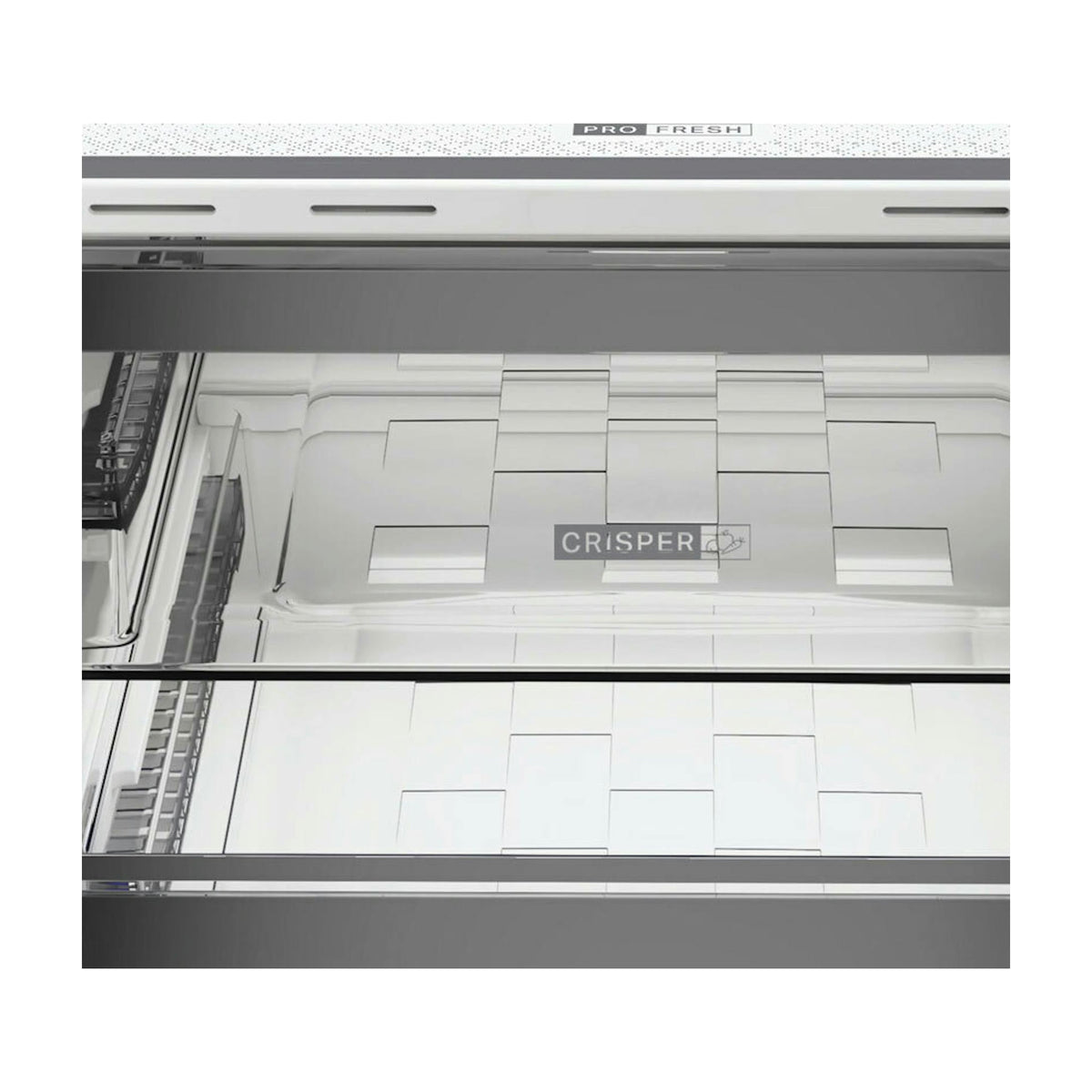 Frigorífico combi Whirlpool WHK 26362 XP5E, Total No Frost, 316 l