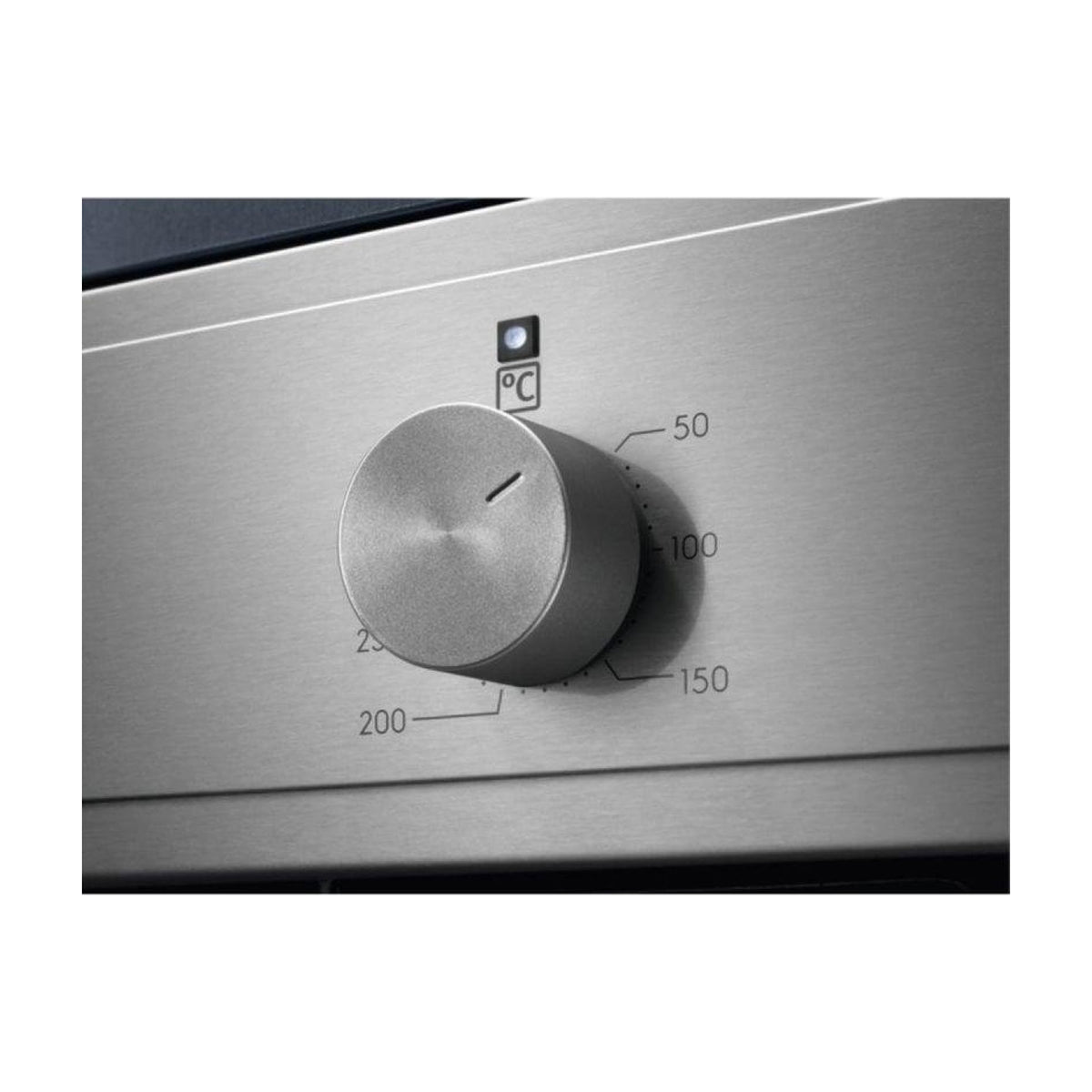 Horno multifunción Electrolux EOH3H00BX de 65 l con AquaClean, inox