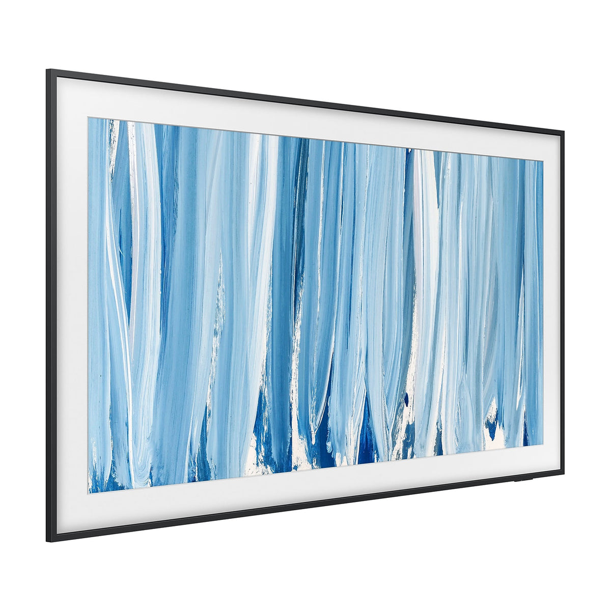 Televisor Samsung The Frame Pro TQ85LS03HWUXXC de 85 pulgadas, Mini LED 4K