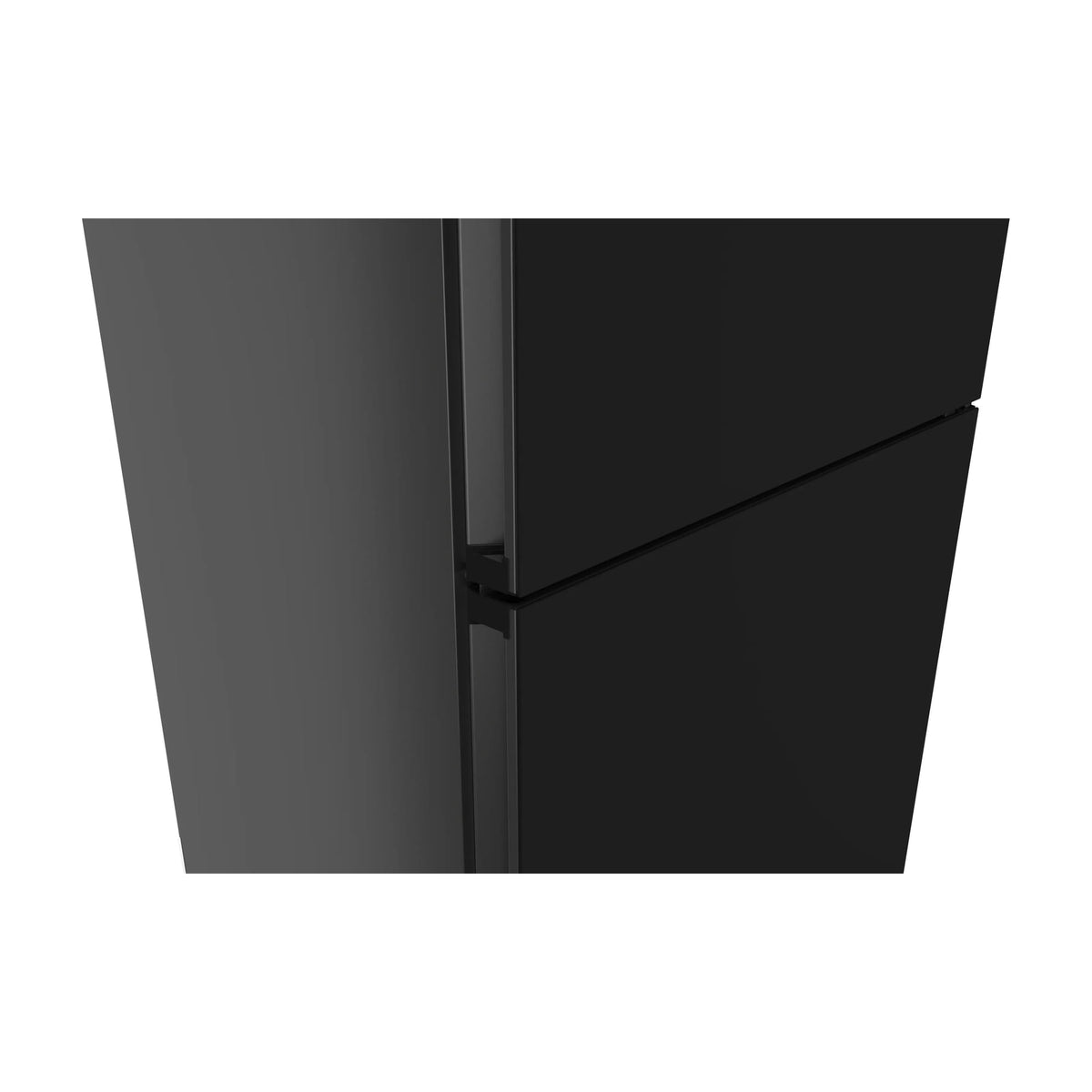 Frigorífico combi Balay 3KFC879NI de 440 l, Total No Frost y cristal negro