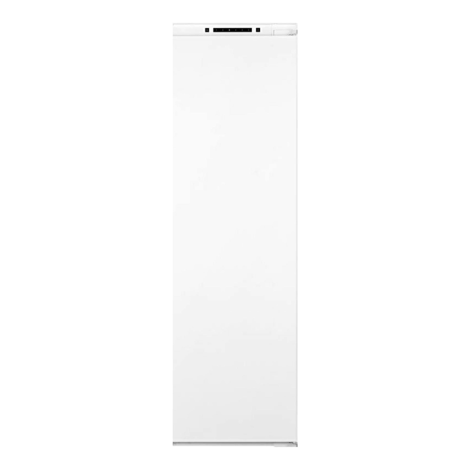 Frigorífico integrable blanco Fagor 3FIB1725, vista frontal de una puerta.