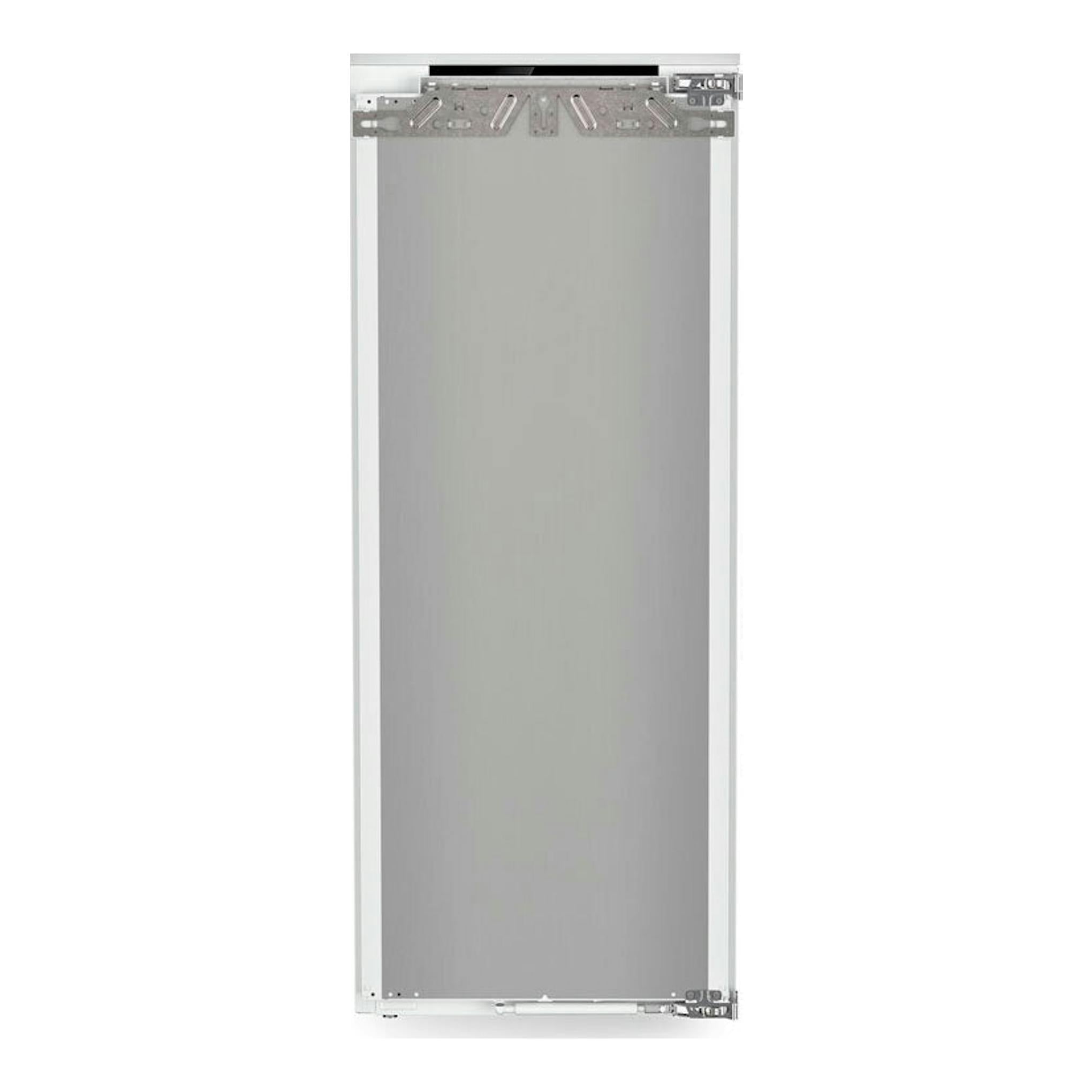 Frigorífico integrable Liebherr IRBci 4550 001 22, vista frontal de una puerta blanca con panel gris.
