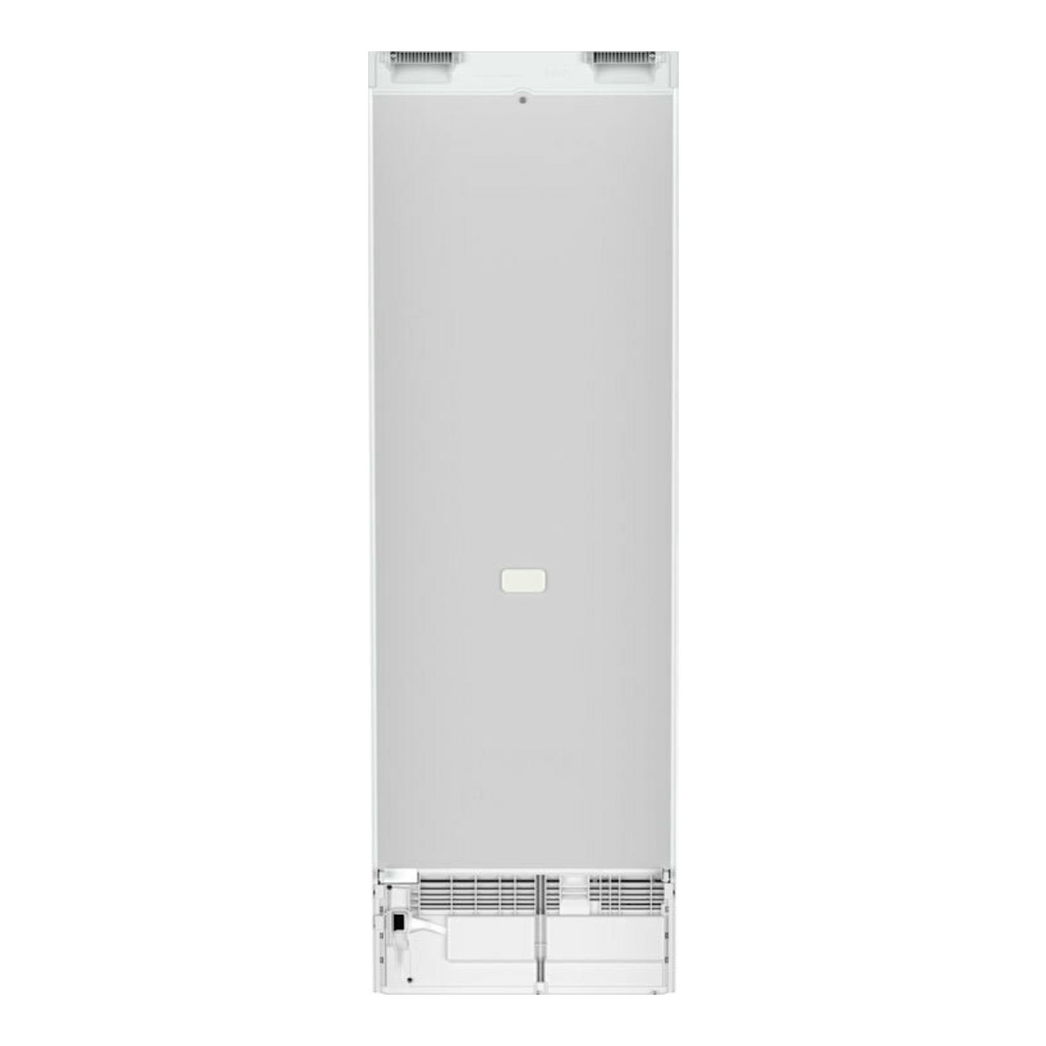 Frigorífico combi Liebherr CNd 5223-20 001 blanco, vista trasera vertical.